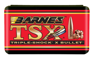 9,3MM .366" 250GR TSX FB 50 Bullets