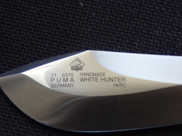 Puma Withe Hunter