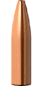 Preview: .223/.224 50GR VG  VARMINT GESCHOSSE GRENADE 100 Stück