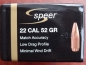 Preview: .22 /224 BTHP Target MATCH 52 gr (100Stück )