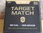 Preview: .30/168 GR Match BTHP 100 Stück