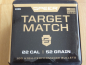 Preview: .22 /224 BTHP Target MATCH 52 gr (100Stück )