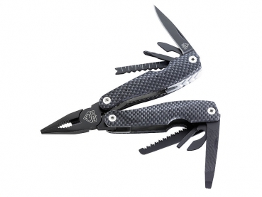 Puma TEC Multitool, Zange und 7 weitere Werkzeuge, Nylonetui