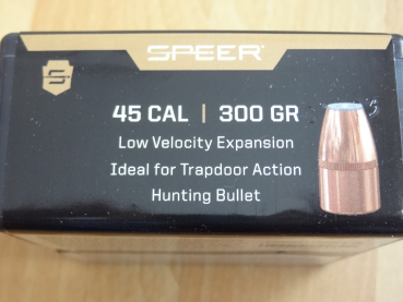 .45/ .458 300 GR HP/CANN 50 Stück