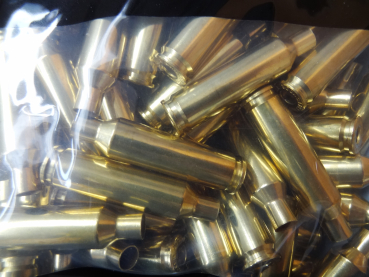 6 mm CREEDMOOR Hülsen 100 Stück