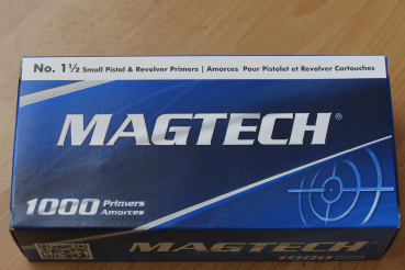 SP Magtech Zünder 1000 Stück
