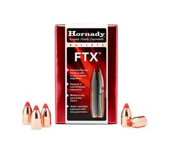 Hornady .45/.458 325GR FTX Bullets ( 50 Stück)