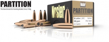 Nosler Partition