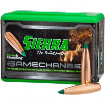 6.5MM/.264 130 GR. TGK GAME CHANGER (100 Stück)