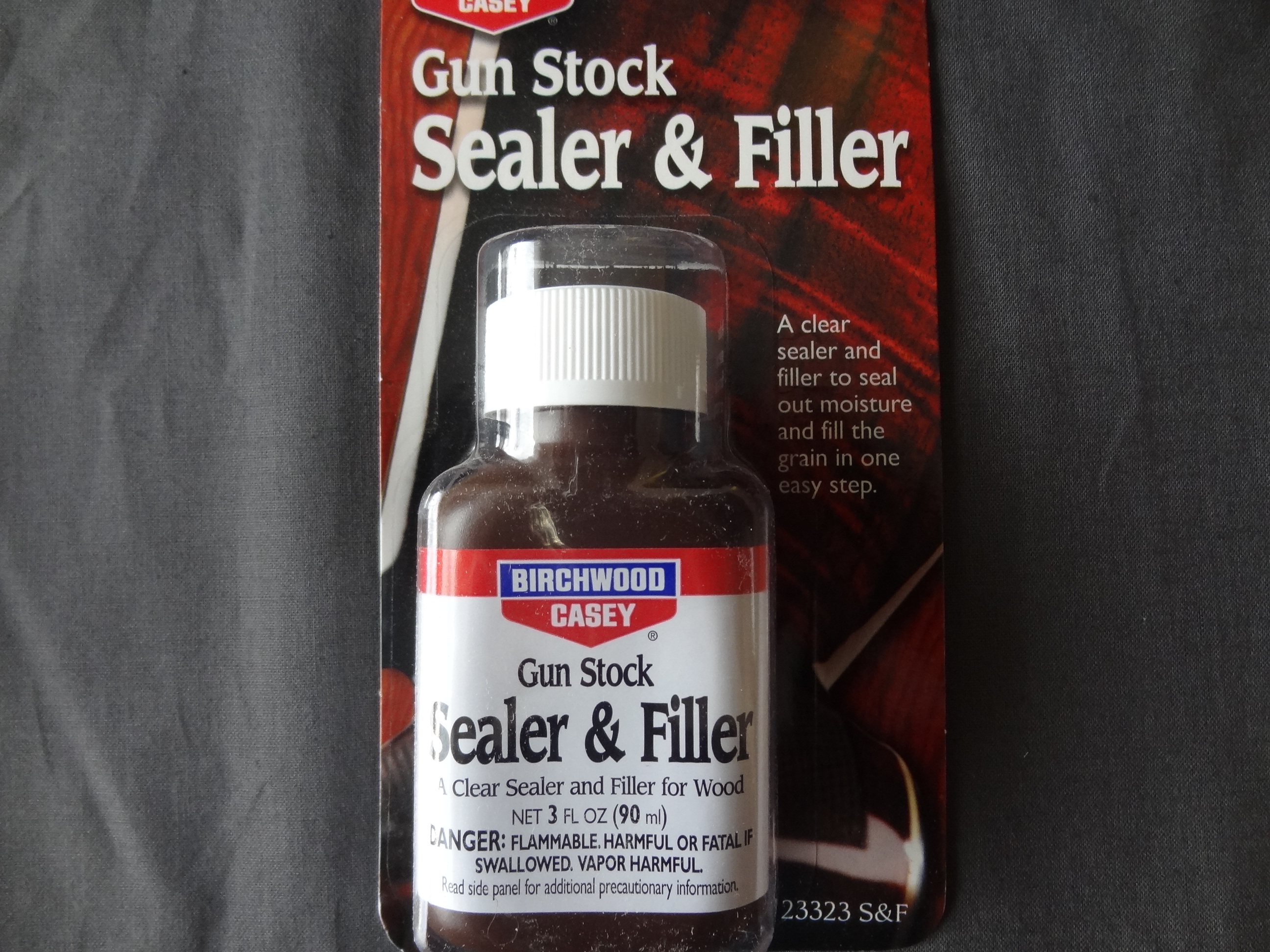 Gun Stock Sealer&Filler 90ml ,KeuneWiederladen www.KeuneWiederladen.de