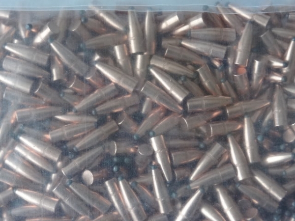 22 - .224 / TM 3,56 g 55 gr.  ( 500Stück ) B132