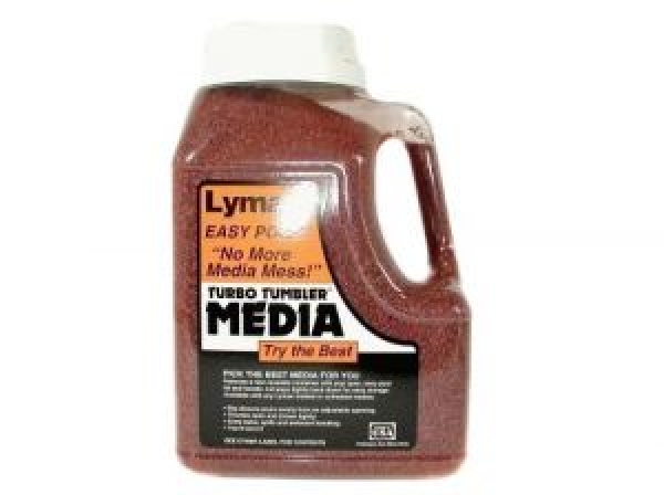 LYMAN Media TUFNUT 7lbs Kanister