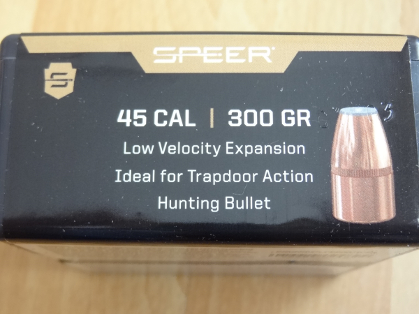 .45/ .458 300 GR HP/CANN 50 Stück
