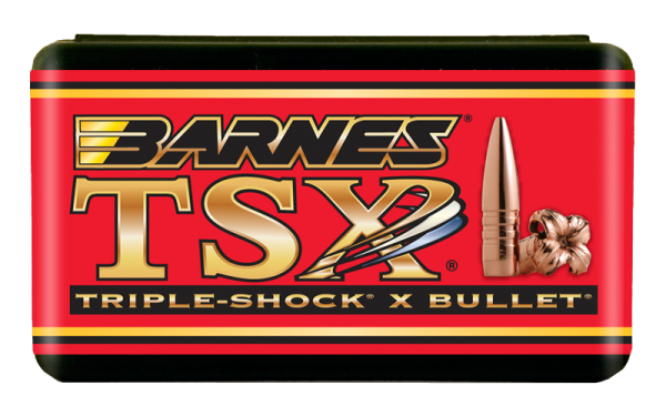 9,3MM .366" 250GR TSX FB 50 Bullets