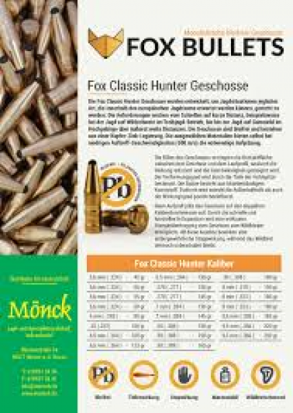 9 mm / .358 / 200 gr. / 13 g. / 50 St