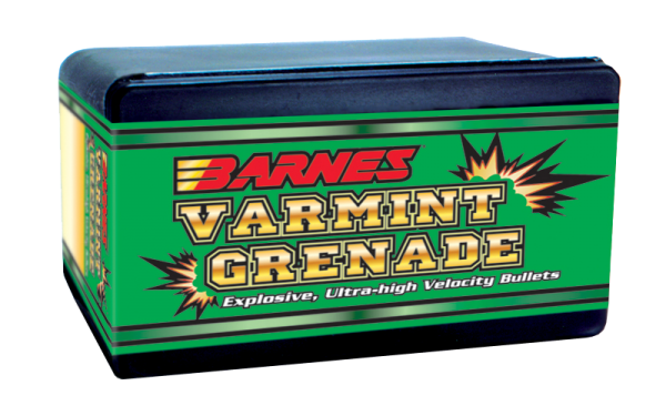 .223/.224 50GR VG  VARMINT GESCHOSSE GRENADE 100 Stück