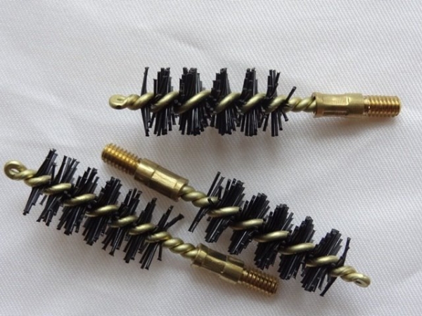 Nylon-Bürsten Kurzwaffen