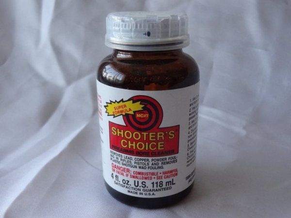 Shooters`Choice 118 ml Solvent