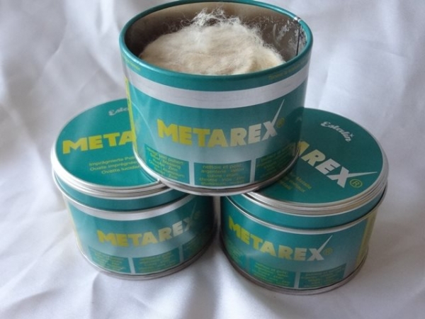 Metarex Zauberwatte 100 g