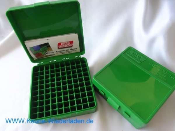 MTM Munitinsbox grün