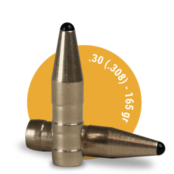 7,62 mm / .308 / 165 gr. / 10,7 g. / 50 Stück