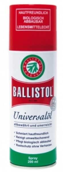 Ballistol Öl 200ml