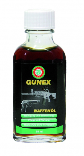 Gunex Waffenöl