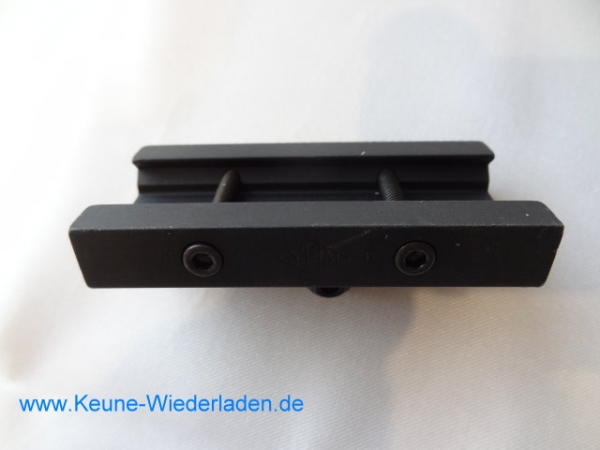 Yankee Hill Machinery Picatinny / Weaver Adapter