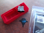 LPA Mikrometer Visier "TPU" CZ 75 SP01 Shadow