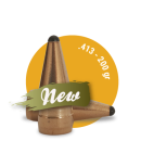 NEW  .413 200gr.  50 Stück Classic Hunter